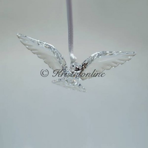 Swarovski Crystal | Christmas | Christmas Ornaments | Christmas Ornament - Peace Dove | 5403313
